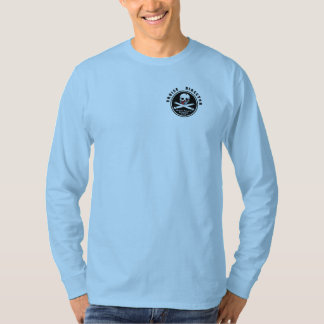 QAR (ライト色)巡航ディレクター Tシャツ