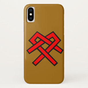 QARNS電話ケース iPhone X ケース