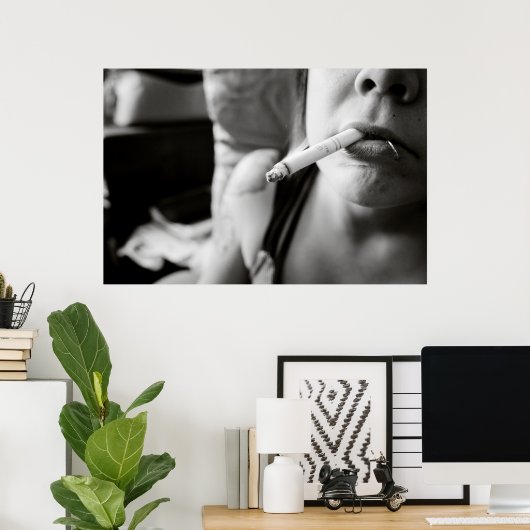 QAS6 ポスター (ホームオフィス)