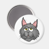 Qat磁石をモーゼする マグネット (正面/裏面)