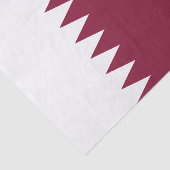 Qatar Flag 薄葉紙 (詳細)