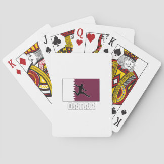 Qatar Football Soccer National Team トランプ