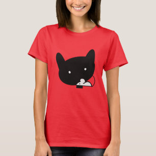 QatNMhouseアバター Tシャツ