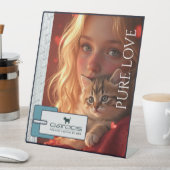 QATTOOSペデスタルサイン 台座サイン (インサイチュ)