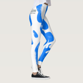 QATTOOSレギンス レギンス