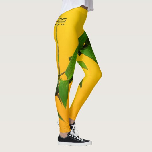 QATTOOSレギンス レギンス (右)