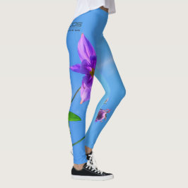 QATTOOSレギンス レギンス