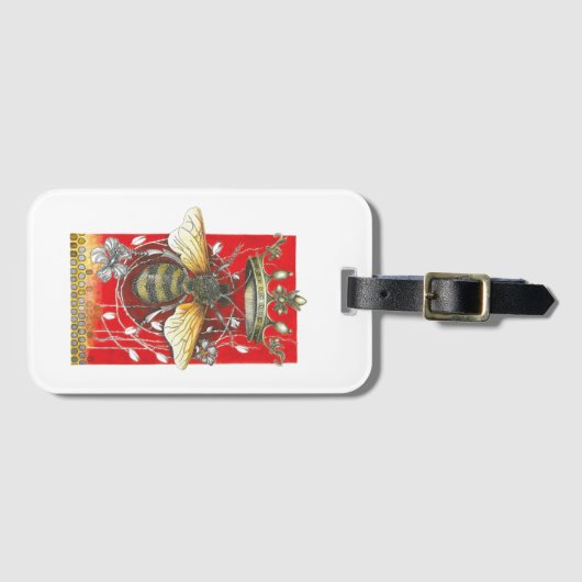 QBラゲージタグ ラゲッジタグ (正面横)