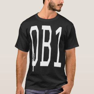 QB1クォーターバックプルオーバー Tシャツ