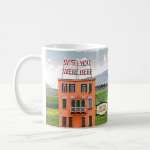 QCネサラ/GESARAホテルジェサラ – MUG コーヒーマグカップ