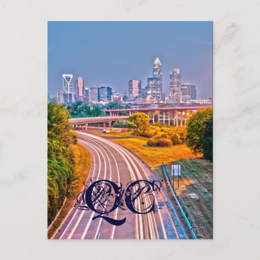 QC ポストカード (正面)