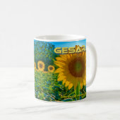 QC NESARA/GESARA MUG E コーヒーマグカップ (正面右)