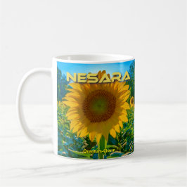 QC NESARA/GESARA MUG E コーヒーマグカップ