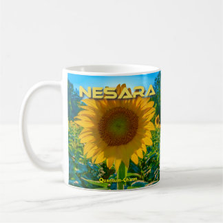 QC NESARA/GESARA MUG E コーヒーマグカップ