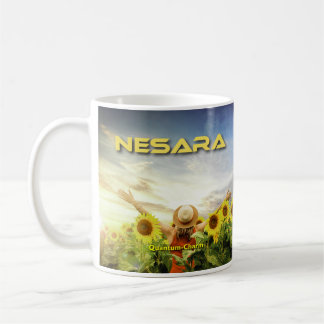 QC NESARA/GESARA MUG R コーヒーマグカップ
