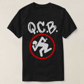 QCB DRI Tシャツ