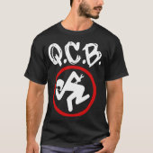 QCB DRI Tシャツ (正面)
