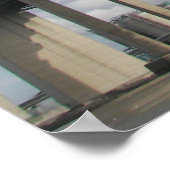 QE2ブリッジ ポスター (角)