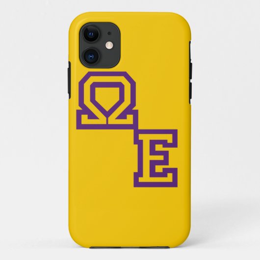 QE iPhone4の場合 Case-Mate iPhoneケース (裏面)