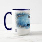 QEC Incomes & Outcomes Mug マグカップ (左)