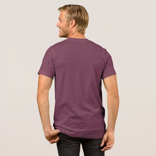 QED Tシャツ (フル背面)