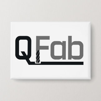 Qfabマグネット 缶バッジ