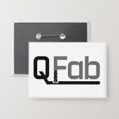 Qfabマグネット 缶バッジ (正面/裏面)
