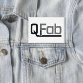 Qfab Magnet 缶バッジ (インサイチュ)