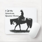 QHマウスパッドを愛する マウスパッド (マウス)