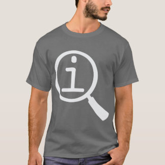 QIガール Tシャツ