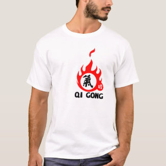 Qi Gong T-Shirt Tシャツ