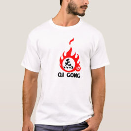 Qi Gong T-Shirt Tシャツ