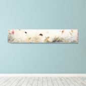 Qian Xuan – 秋の初期コピー キャンバスプリント (インサイチュ (ウッドフロア))