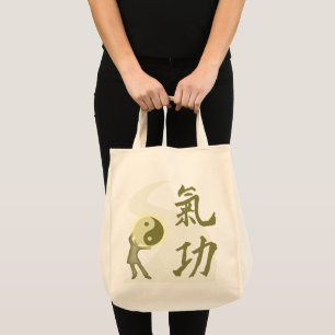 QiGong トートバッグ
