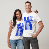 Qilf Kate Middleton Tシャツ (ユニセックス)