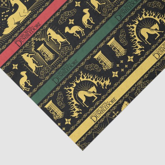 Qilin Layered Pattern 薄葉紙 (詳細)