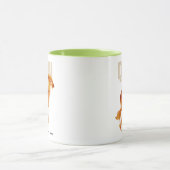 Qilin Vintage Graphic マグカップ (中央)