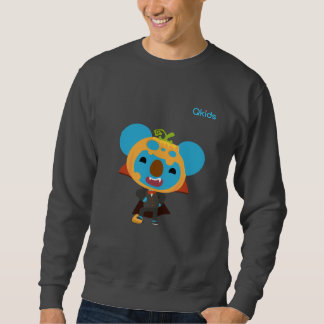 Qkidsのスエットシャツ(Kobyハロウィン) スウェットシャツ