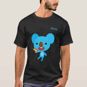 Qkidsのワイシャツ(watergunとkoby) Tシャツ