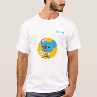 Qkids Kobyのワイシャツ(男性) Tシャツ