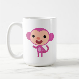 Qkids Momo/ダイヤモンドのマグ コーヒーマグカップ