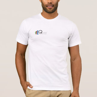 QLessのwaitinginlinesucksのTシャツ Tシャツ
