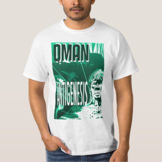 QMAN - AntigenesisのTシャツ Tシャツ