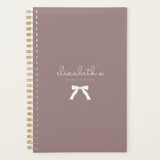 qnewcdjqewdc プランナー手帳 (正面)