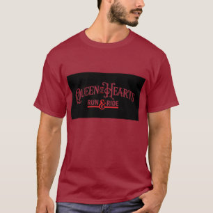 QoHメンズサポートTシャツ Tシャツ