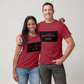 QoHメンズサポートTシャツ Tシャツ (ユニセックス)