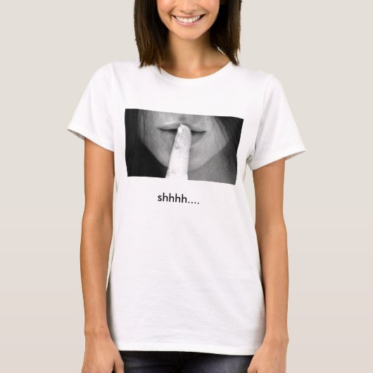 QOTSの女性Tシャツ Tシャツ (正面)