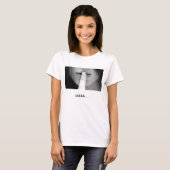 QOTSの女性Tシャツ Tシャツ (正面フル)