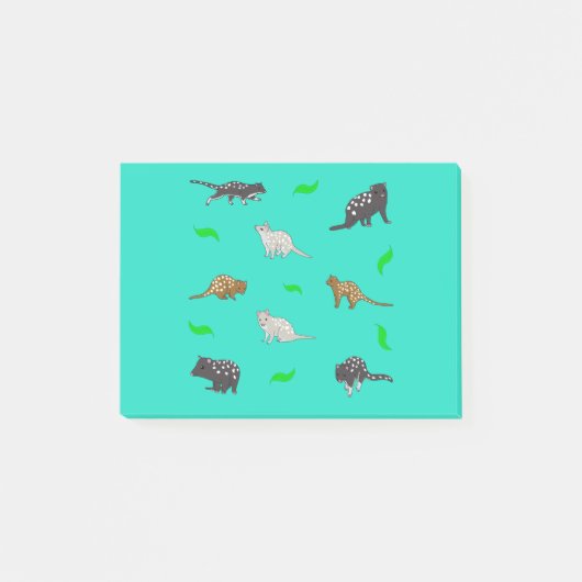 Qoulls ポストイット (正面)