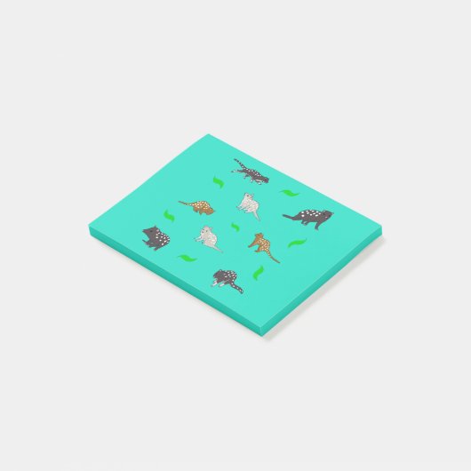 Qoulls  ポストイット (アングル)